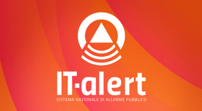 IT-alert, test in Calabria mercoledì 18 settembre ore 9 a Strongoli