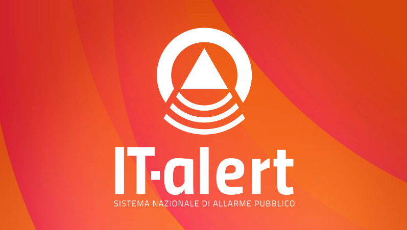 IT-alert, test in Calabria mercoledì 18 settembre ore 9 a Strongoli